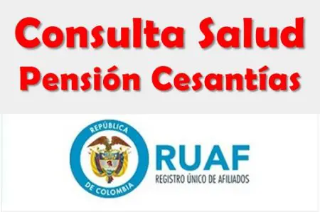 sispro consulta por ruaf