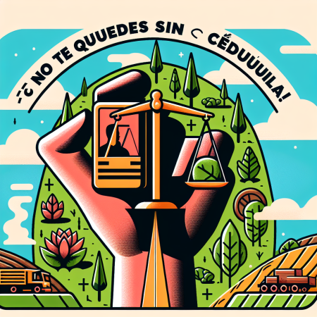 ¡No Te Quedes Sin Cédula! Consecuencias y Soluciones ¡No-Te-Quedes-Sin-Cedula-Consecuencias-y-Soluciones
