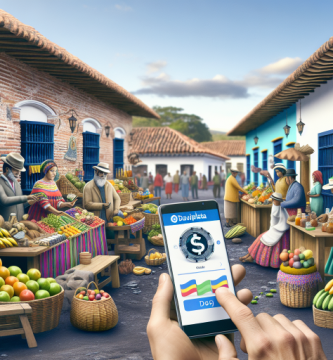 ¿Cómo Daviplata está apoyando a los pequeños comerciantes?