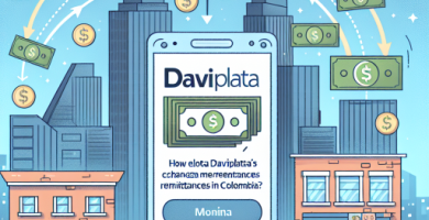¿Cómo Daviplata está cambiando las remesas en Colombia?
