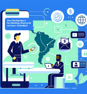 ¿Cómo Daviplata está facilitando el acceso a servicios financieros en Colombia?