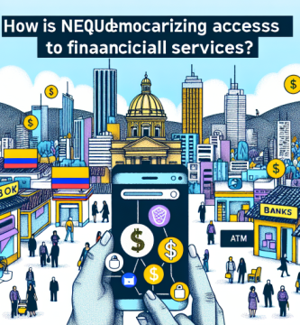 ¿Cómo Nequi está democratizando el acceso a los servicios financieros?