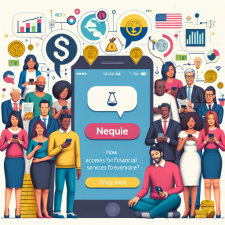 ¿Cómo Nequi está facilitando el acceso a los servicios financieros para todos?