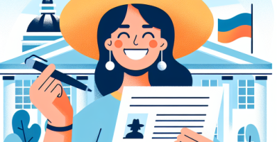 ¿Cómo Obtener una Cédula por Primera Vez?