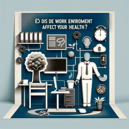 ¿Cómo afecta el clima laboral a tu salud?