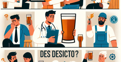 ¿Cómo afecta el consumo de alcohol al rendimiento laboral?
