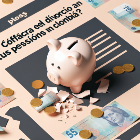 ¿Cómo afecta el divorcio a tus pensiones en Colombia? ¿Cómo afecta el divorcio a tus pensiones en Colombia?