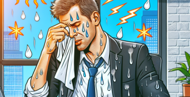 ¿Cómo afecta el estrés térmico a tu desempeño laboral?