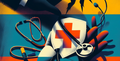 ¿Cómo afecta la corrupción al sistema de salud en Colombia?