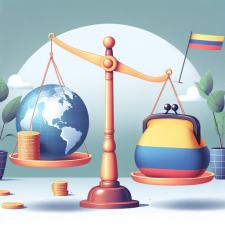 ¿Cómo afecta la economía global a tu pensión en Colombia?