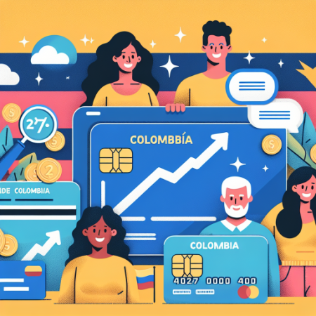 ¿Cómo afecta la edad tu capacidad para obtener tarjetas de crédito en Colombia?