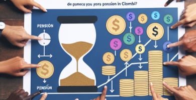 ¿Cómo afecta la expectativa de vida a tu pensión en Colombia?