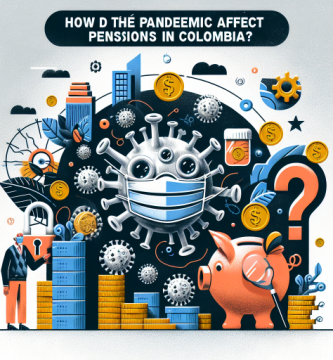 ¿Cómo afecta la pandemia a las pensiones en Colombia?