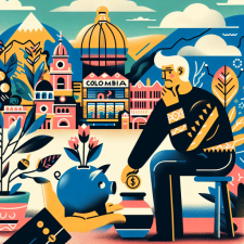 ¿Cómo afecta la salud mental a tus decisiones financieras para la jubilación en Colombia?