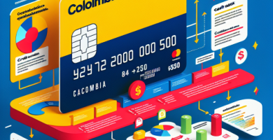 ¿Cómo funcionan las tarjetas de crédito con devolución de dinero en Colombia?