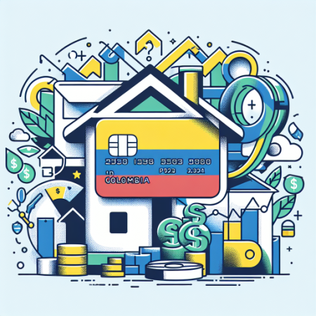 ¿Cómo funcionan las tarjetas de crédito con garantía hipotecaria en Colombia? ¿Cómo funcionan las tarjetas de crédito con garantía hipotecaria en Colombia?