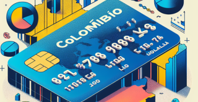 ¿Cómo funcionan los intereses en las tarjetas de crédito en Colombia?