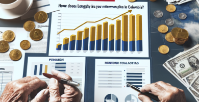 ¿Cómo influye la longevidad en tu plan de retiro en Colombia?