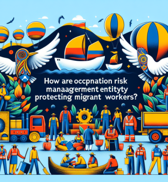 ¿Cómo las ARL en Colombia Están Protegiendo a los Trabajadores Migrantes?