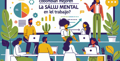 ¿Cómo las ARL en Colombia Pueden Mejorar la Salud Mental en el Trabajo?