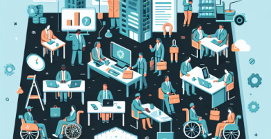 ¿Cómo las ARL en Colombia Pueden Promover la Inclusión Laboral de Personas con Discapacidad?