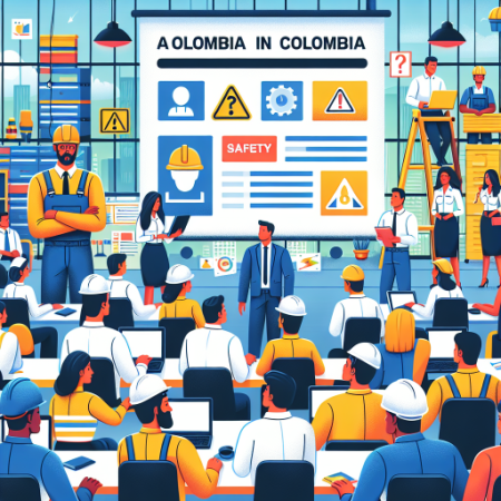¿Cómo las ARL en Colombia Pueden Promover un Ambiente Laboral Seguro? ¿Cómo las ARL en Colombia Pueden Promover un Ambiente Laboral Seguro?