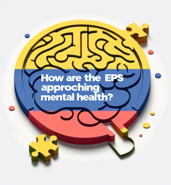 ¿Cómo las EPS están abordando la salud mental en Colombia?