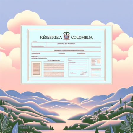 ¿Cómo obtener un registro civil de un familiar fallecido en Colombia?