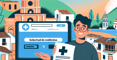 ¿Cómo solicitar reembolsos de gastos médicos a tu EPS?