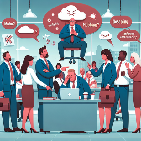 ¿Cuál es el impacto del mobbing en el entorno laboral?