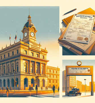 ¿Cuál es el tiempo máximo para registrar un nacimiento en Colombia?