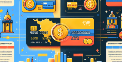 ¿Cuál es la diferencia entre tarjetas de crédito y débito en Colombia?
