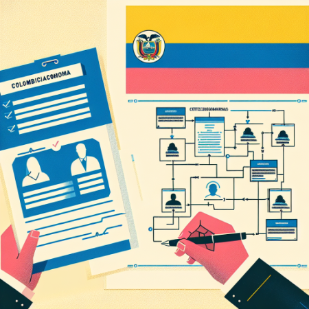 ¿Cuáles son los límites de parentesco para registrar un nacimiento en Colombia?