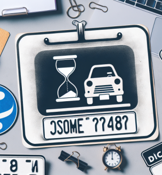 ¿Cuánto tiempo tengo para tramitar el duplicado de placas?