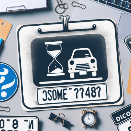 ¿Cuánto tiempo tengo para tramitar el duplicado de placas?