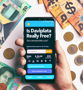¿Daviplata es realmente gratis? La verdad detrás de los costos.