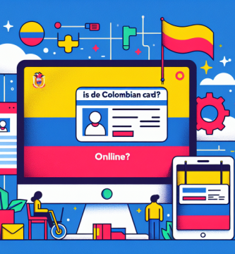 ¿Es Posible Sacar la Cédula por Internet?