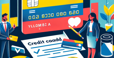 ¿Es conveniente solicitar una tarjeta de crédito con un co-deudor en Colombia?