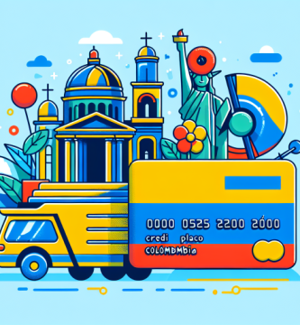 ¿Es conveniente utilizar tarjetas de crédito para financiar compras a plazos en Colombia?