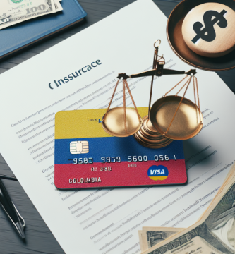 ¿Es conveniente utilizar tarjetas de crédito para pagar seguros en Colombia?