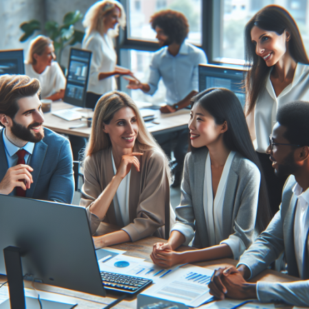 ¿Es importante tener amigos en el trabajo? ¿Es importante tener amigos en el trabajo?