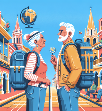 ¿Es posible jubilarse y viajar por el mundo en Colombia?