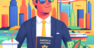 ¿Es posible obtener una visa americana sin tener un trabajo estable en Colombia?