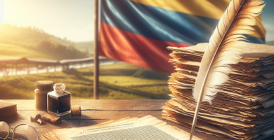 ¿Es posible registrar un nacimiento después de un año en Colombia?