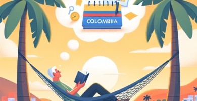 ¿Es posible retirarse antes de la edad de jubilación en Colombia?