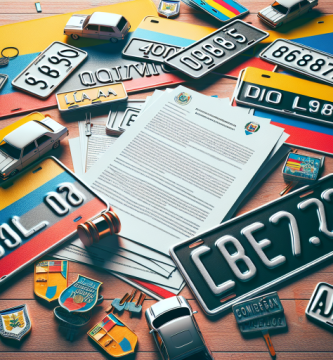 ¿Es posible solicitar el duplicado de placas si el vehículo está en situación de embargo?