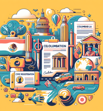 ¿Es posible tener un registro civil sin tener nacionalidad colombiana?