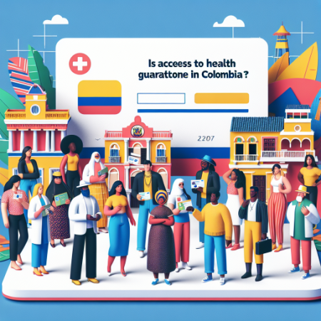¿Está garantizado el acceso a la salud para todos en Colombia? ¿Está garantizado el acceso a la salud para todos en Colombia?