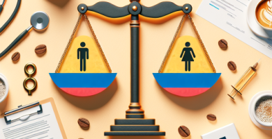 ¿Están las EPS promoviendo la equidad de género en la atención médica?