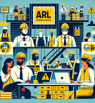 ¿Las ARL en Colombia Realmente Protegen a los Trabajadores?